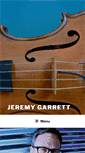 Mobile Screenshot of garrettgrass.com